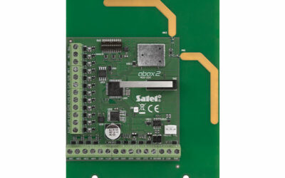SATEL KONTROLER SYSTEMU BEZPRZEW. ABAX 2 – ACU-220
