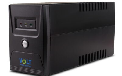 UPS ZASILACZ AWARYJNY VOLT POLSKA PICO 600VA 360W