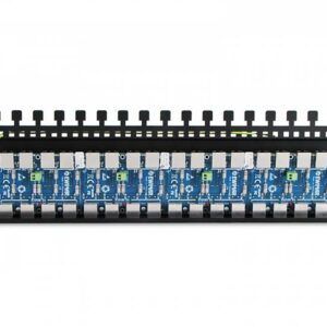 16-kanałowe zabezpieczenie IP serii Extreme z funkcją InPoE EWIMAR PTF-516R-EXT/InPoE/P