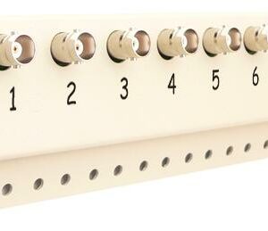 16-kanałowy panel połączeniowy na przewód koncentryczny EWIMAR FKO-16