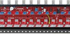 16-kanałowy separator AHD, HD-CVI, HD-TVI - EWIMAR LHSO-16R-EXT-FPS