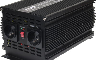 PRZETWORNICA VOLT POLSKA IPS-4000 12V / 230V 2000/4000 W