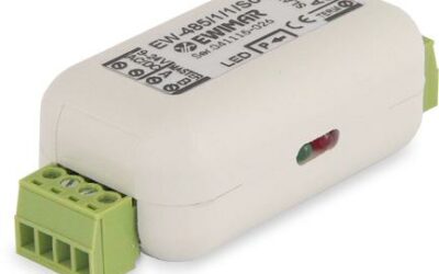 1-kierunkowy separator RS-485 EWIMAR EW-485/1/1/So