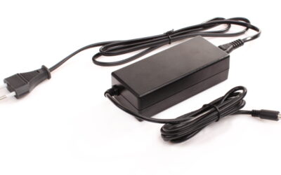 ZASILACZ ESPE 12V 3A DESKTOP 5 LAT GW. + KABEL