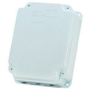 Obudowa centrali sterującej FAAC mod. E (do central 455d, e045s i innych)