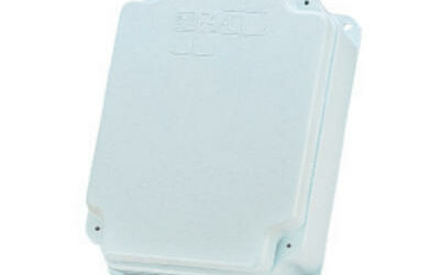 Obudowa centrali sterującej FAAC mod. E (do central 455d, e045s i innych)