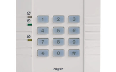 Kontroler dostępu ROGER PR302