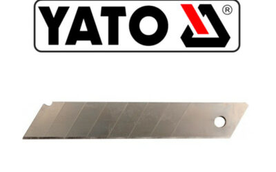Ostrza zapasowe 18×0,5 YATO YT-7529