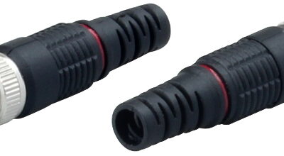 WTYK BNC W OBUDOWIE PLASTIKOWEJ