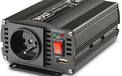 PRZETWORNICA VOLT POLSKA IPS-600 DUO 12V 24V/230V 300/600W