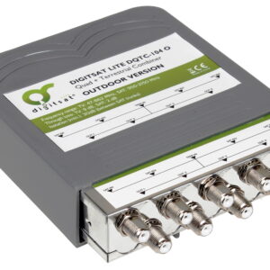 SUMATOR DIGISAT QUAD+TV DQTC-104