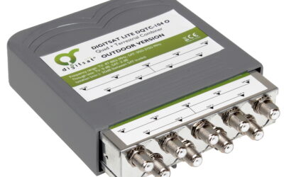 SUMATOR DIGISAT QUAD+TV DQTC-104