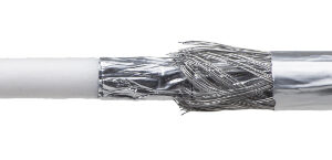 PRZEWÓD KONCENTRYCZNY NS113TRI HQ 1m