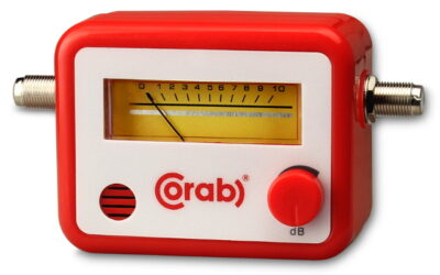 MIERNIK SATELITARNY SAT- FINDER; 7009