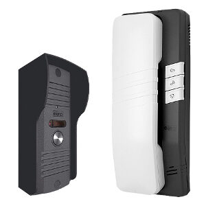 DOMOFON EURA ADP-20A3 Grafitowo Biały; 7017