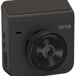 Wideorejestrator 70mai A400 Dash Cam + RC09 szary
