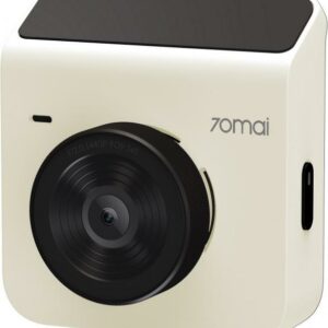 Wideorejestrator 70mai A400 Dash Cam biały