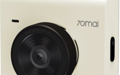 Wideorejestrator 70mai A400 Dash Cam biały