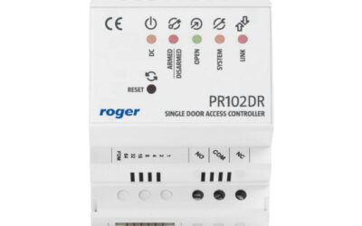 Kontroler dostępu ROGER PR102DR