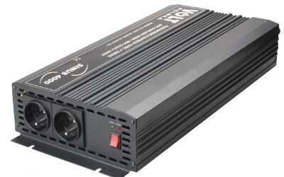 PRZETWORNICA VOLT POLSKA SINUS 4000 24V / 230V 2000/4000W