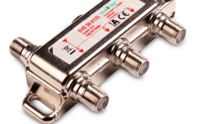 ROZGAŁEŹNIK AX SVE 30-01; 7319