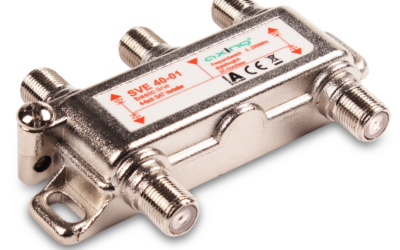 ROZGAŁEŹNIK AX SVE 40-01; 7320