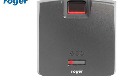 Czytnik linii papilarnych ROGER RFT1000