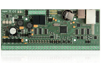 Centrala kontroli dostępu ROGER CPR32-NET-BRD