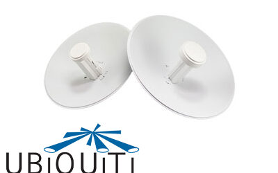 UBIQUITI POWERBEAM M5 – PBE-M5-400