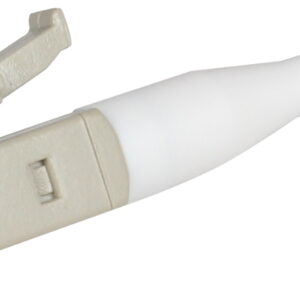 PIGTAIL MM LC OM3 pokr.0.9, 5/125 2m