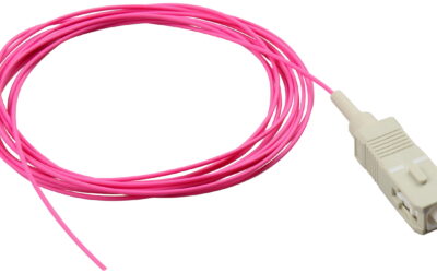 PIGTAIL MM SC/UPC OM4 pokr.0.9 2m