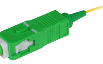 PIGTAIL SM 9/125, SC/APC 1,5M