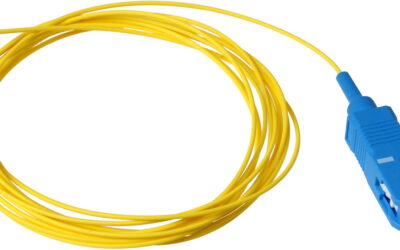 PIGTAIL SM 9/125, SC/UPC 2M