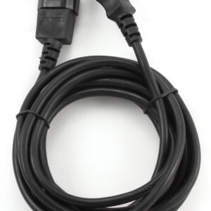 PRZEDŁUŻACZ KABLA ZASILAJĄCEGO VDE IEC 320 C13 / C14 5M Lanberg