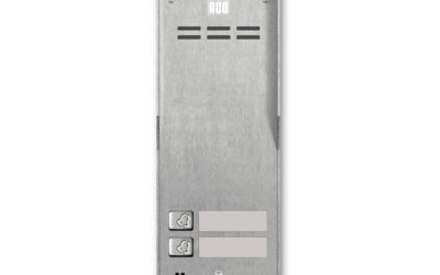 ACO FAM-P-2NPACC NT panel natynkowy 2-rodzinny czyt. brel.