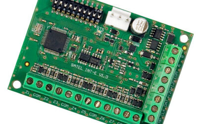 SATEL EKSPANDER 8 WEJŚĆ INT-E (GRADE 3)