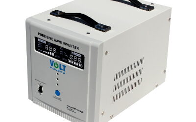 PRZETWORNICA VOLT POLSKA SINUSPRO-3000E 48V 2100/3000W