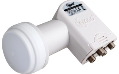 KONWERTER GLOBO OPTICUM QUAD LQP-04H; 9182