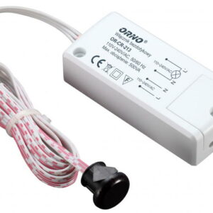 WŁĄCZNIK BEZDOTYKOWY ORNO OR-CR-213