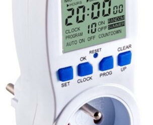 PROGRAMATOR CZASOWY ORNO OR-PRE-409