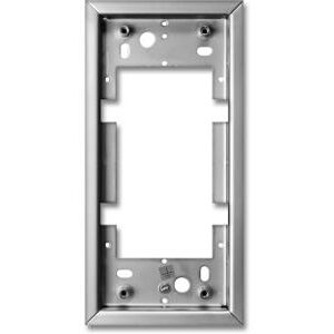 ACO CDN-R-S Ramka podtynkowa mała CDN, stal ; 9332