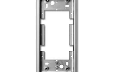 ACO CDN-R-S Ramka podtynkowa mała CDN, stal ; 9332
