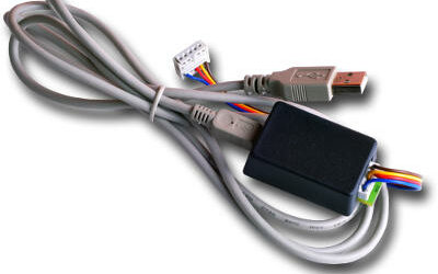 ACO CDN-USB Kabel USB do programowania systemów ACO; 9345