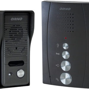 DOMOFON ORNO OR-DOM-RE-914/B CZARNY