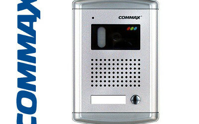 PANEL ZEW. Z KAM. COMMAX DRC-4CANS; 9978