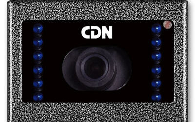 ACO CDNVK ST – Moduł kamery kolorowej do systemu CDNP z oświetlaczem IR