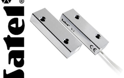 SATEL KONTAKTRON BOCZNY (METAL) B-3