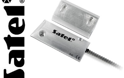 SATEL KONTAKTRON BRAMOWY GARAŻOWY (METAL) B-4S