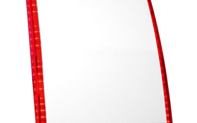 SATEL BEZPRZEWODOWY ZEW. SYGNALIZATOR MSP-300 R (CZERWONY)