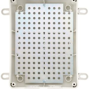 Blacha montażowa do obudów ABOX-M ATTE ADD-MPM